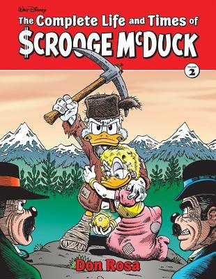 The Life and Times of Scrooge McDuck