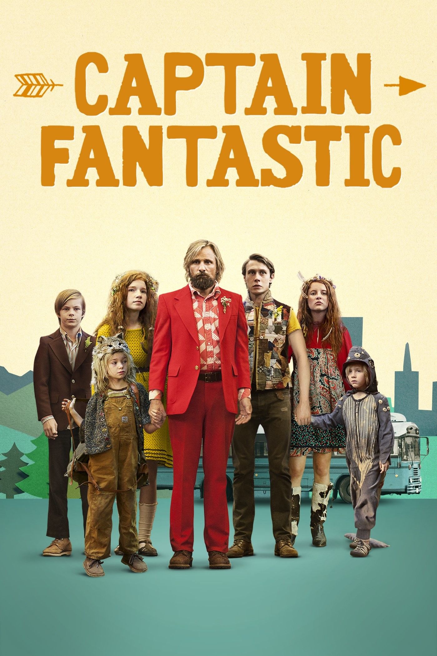 Captain Fantastic